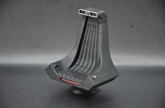 1:18 STAR WARS EMPEROR PALPATINE THRONE 3.75″ scale DIORAMA FIGURE