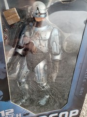 McFarlane Toys Robocop 12” Action Figure Boxed Movie Maniacs BRAND NEW RARE