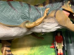 Jurassic Park Lost World Electronic Bull T-Rex Kenner 1996, sound w/original Box