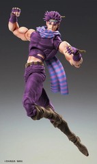 Medicos JoJo’s Bizarre Adventure Joseph Joestar Third Super Action Statue