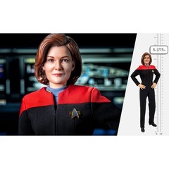 EXO-6 Star Trek Voyager Captain Kathryn Janeway 1/6 Scale Figure Kate Mulgrew