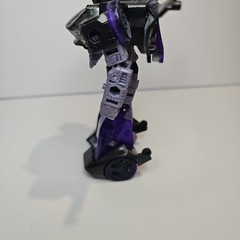 Transformers Generations War for Cybertron Deluxe WFC-S41 Barricade