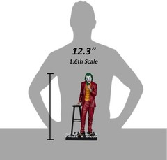 McFarlane Toys- DC Direct the Joker (Joker: Folie À Deux) 1:6 Scale Resin Statue