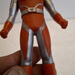 Father of Ultra Hero Series Ultra Array Ultraman 5.25″ Figure 2007 Rare Bandai