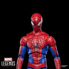 Marvel Legends The Amazing Spider-Man No Way Home 6-Inch Action Figure IN HAND