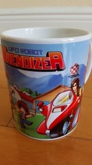 High Dream HL Pro Go Nagai Characters Mug Collection Grendizer Mazinger Mug 3