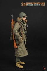1/6 Scale 2nd Infantry Division South Korea 1951 – MINT IN BOX
