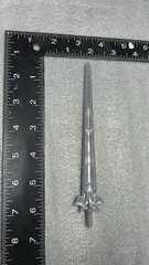 16.5CM Sword REPRO for Takara Brave Fighter Of Sun Fighbird DRAIAS Dryas robot