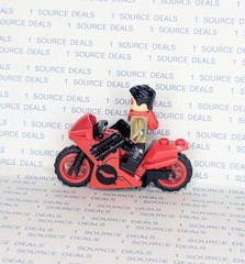 Red Hood Minifigure Jason Todd Mini Figure DC Universe – NEW (Read Description)
