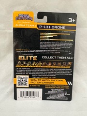 Final Faction – Alpha Team 1 – ELITE – P-131 DRONE – Action Figure – NEW