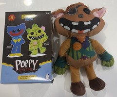 Poppy Playtime Pals Open Mystery Plush 9.5″ Giblet Figure Horror Halloween