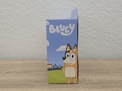 Bluey The Show LIMITED EDITION Showtime Bluey/Bingo/Chilli/Bandit 4Pk Figure Set