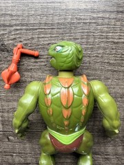 Rotoplast Kobra Khan, Vintage MOTU Masters of the Universe