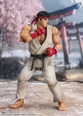 Ryu -Outfit 2- “Street Fighter”, Tamashi Nations S.H.Figuarts
