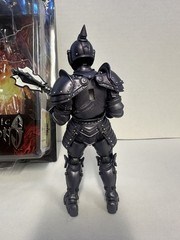 Four Horsemen Mythic Legions Exclusive Armory Purple Heroic Knight