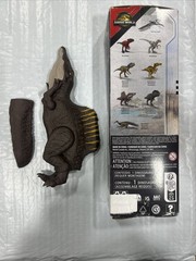 Jurassic World Rebirth SPINOSAURUS 12 Inch Figure Loose Toy New See Pics