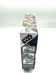 Hasbro Star Wars Mission Fleet MILLENNIUM FALCON W/ Han Solo