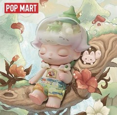 Mega Just Dimoo 400% Dreaing Wildernes Series Figure Gift New Hot Authentic