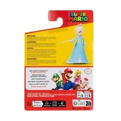Rosalina Super Mario Nintendo Jakks Pacific 2.5″ Figure Wave 59