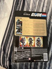 GI Joe Lot – Hiya Major Bludd – Classified Cobra Trooper and Beach Head and more