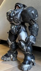 Raynor, Sideshow Collectibles STARCRAFT 1/6 Scale Figure Blizzard