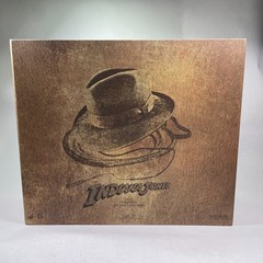 Indiana Jones Raiders of the Lost Ark Hot Toys DX05 Harrison Ford NIB