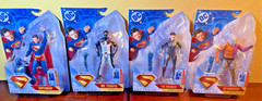 “DC Superman 2025 Action Figure Lot Superman Mr Terrific Engineer Metamorpho NIB