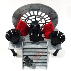Emperor’s Throne Room for 3.75 inch (1:18) Figure Diorama