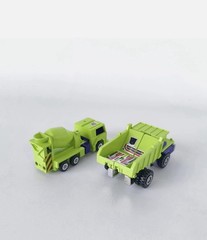 Transformers G1 Constructicon Devastator Transforming Toy Figures Re-Issue Ver.