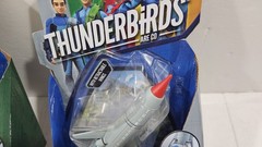 New Thunderbirds Are Go Thunderbird 1+2+4 VIVID Toy 2014