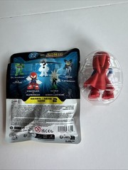 DC SUPERHEROESxSONIC Figure Series 2 Superman Knuckles 2.5″ Mystery Bag *See des