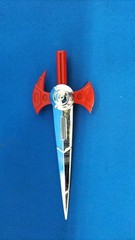 ACTION TOYS ES Alloy Future Robo Dartanius Used