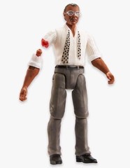 Jurassic Park Final Scene Ray Arnold Samuel L. Jackson SDCC 21 Mattel Exclusive