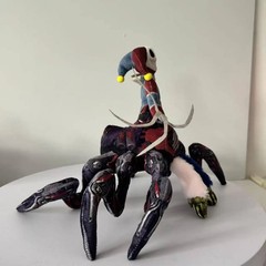 Poppy Playtime game Plush The Prototype Toy for game Fans