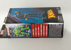 Hasbro Marvel Legends Series X-Men Cyclops Action Figure New In Box Sealed W BAF