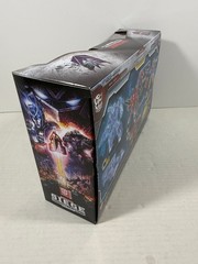 Hasbro Transformers WFC Siege Holo Mirage Impactor & Powerdasher Aragon Figures