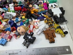 Huge Roblox action figures lot 10 LBS MIXED
