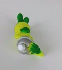 The CAN CREW Urban Spray Cans Laylow Green figurine collectible retired 1.5″