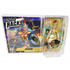 Vitruvian H.A.C.K.S. Action Figure – Athena 10th Anniversary Edition – Legendary