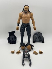 Jacob Fatu Ultimate Edition Series 32 WWE Mattel Action Figure loose