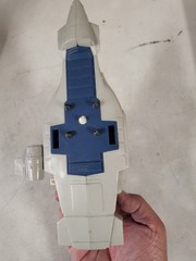 Kenner Centurions Skybolt Air Assault Weapons Part Back Pak Rotates Spins WORKS
