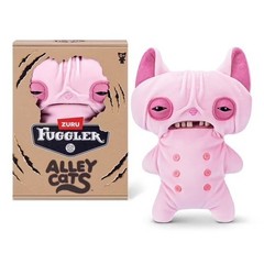 NEW Zuru Fuggler Alley Cats 9″ Funny Ugly Monster Stuffed Animal Toy BYOB & Save