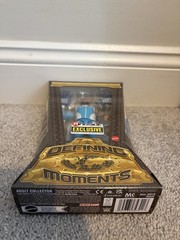 WWE 2026 Defining Moments Jey Uso (IC Title Win) Wave 1 Exclusive Factory Sealed