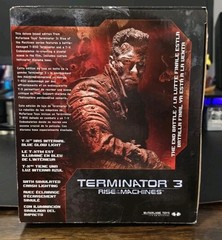 McFarlane Toys Terminator 3: Rise of the Machines The End Battle New