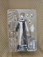 ULTIMATE ART THE CLOWN Terrifier 2016 Movie 7″ inch Action Figure Neca MINT 2025