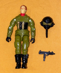 GI G.I. Joe gijoe 1993 ACE v3 complete FREE SHIP