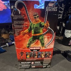 Rare 2017 Hasbro Marvel Legends SP dr Wave Spider-Man Doc Ock