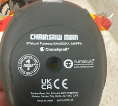 Chainsaw Man Denji Figure Lot of 2 – Numskull TUBBZ Cosplaying Duck & Mini Denji