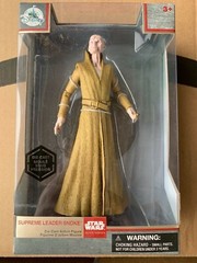 Star Wars Supreme Leader Snoke Elite Series Die Cast Action Figure The Last Jedi