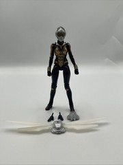 Marvel Legends Ant-Man Marvels Wasp 6” Action Figure BAF Cull Obsidian loose
